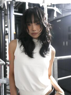 ラベル 渋谷(LAVEL) グランジスタイル