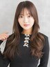 【NEW】カット＋ネントケアカラー＋3stepトリートメント+スパシャンプー￥9000