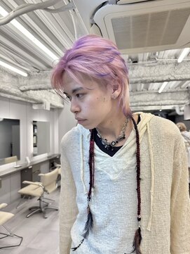 ロテ 名古屋 名駅店(Lote.) ブリーチカラー/ハイトーンカラー/髪質改善/名古屋/栄/名駅