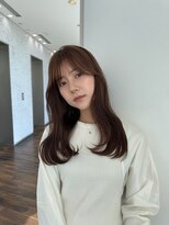 ザック ヴィ(ZACC  vie)&nbsp;8トーン / マロンベージュカラー / ローレイヤーカット