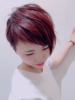 イマージュヘアーの写真/丁寧なカウンセリングであなたに似合うスタイルをご提案♪魅力を最大限に引き出すヘアに☆