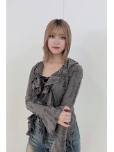 オーブ ヘアー リアン 札幌3号店(AUBE HAIR lien) 栗林 もも