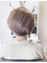 アン たまプラーザ(un)&nbsp;骨格補正ショート/髪質改善オージュア/イルミナカラー