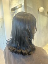 トッカ 中目黒店(tocca)&nbsp;☆ツヤツヤオリーブグレージュカラー♪♪☆