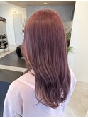 ピンクラベンダー