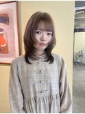 [loje]アンブレラ/ハイライトカラー/レイヤーカット