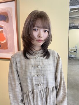 ロジェ(loje) [loje]アンブレラ/ハイライトカラー/レイヤーカット