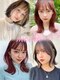 セブンルックス モカ 宇都宮鶴田店(7LOOKS mocha)の写真/【宇都宮/鶴田】トレンドを取り入れたインナーカラーで周りと差がつく♪あなたに似合うスタイルをご提案＊