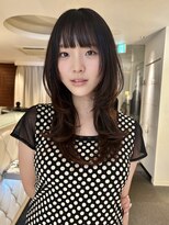 ヤヨイブレインズフェアリー(YAYOI BRAINS fairy)&nbsp;ナチュラル×上品レイヤーハッシュ☆