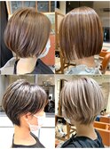 【オススメ】理想のショートスタイル　