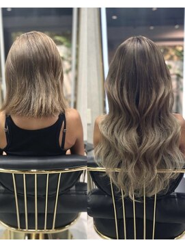 ルフレ 新宿歌舞伎町店(Reflet) プルエクステ/ダイヤモンド100本