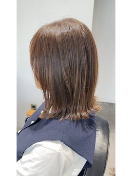 ムク(mUku) 外はねボブ