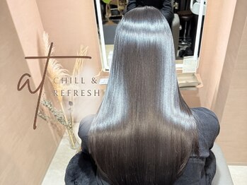 at ～chill and refresh～