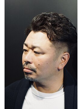 銀座 シノ 灯(shino HANARE) 白髪染めビジネス