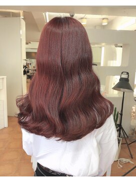 ジュイル シブヤ(JEWIL SHIBUYA) ほんのりピンクが今の旬！！