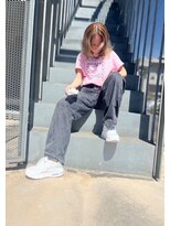 ティースタイル(hair salon t-style)&nbsp;スタッフ