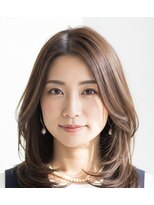 ヘアートゥリース 武蔵小杉店(hair trees)&nbsp;チョコレートブラウン×フォアリバレイヤー