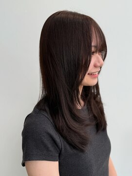 エイト マカビ 沖縄真嘉比店(EIGHT makabi) 顔周りレイヤー