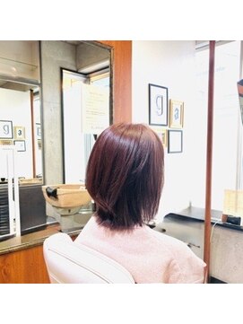 ガレージ(garage.) レイヤーボブ