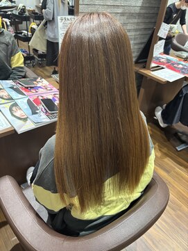 アミカ シーモール店(Amica) 髪質改善トリートメント