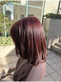 ブリーチなしダブルカラー