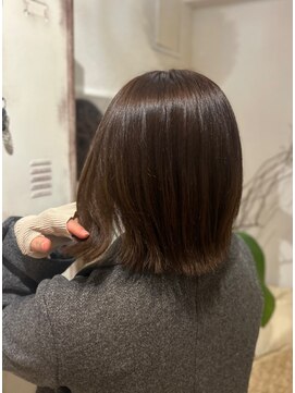 リゴッツ ドゥア プトゥリ(Regottz dua putri) ココアベージュマロンベージュカラー12.3