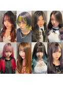 ☆レイヤーカット/ハイレイヤー/デザインカット/内巻き/池袋