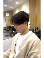 エクシア 天満店(EXCIA)&nbsp;毛流れセンターパート