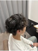 シャドーパーマ