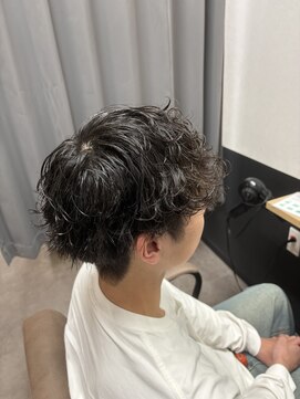 テーラヘアー 四街道店(TELA HAIR) シャドーパーマ