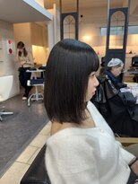 ジュイル ハラジュク(JEWIL HARAJUKU) 天使の縮毛矯正