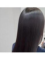 アームスヘアー 狭山ヶ丘店(arm's hair)&nbsp;【狭山ヶ丘】憧れの天使の輪＊髪質改善で叶う極上の艶と手触り