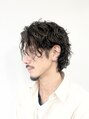 ビューティーサロン ジャック(Beauty Salon JYACK) 代表のヘアスタイルは私が創ってます^_^実は代表の先輩です笑
