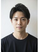 秋冬にオススメ!メンズカット/アクティブショート/越谷