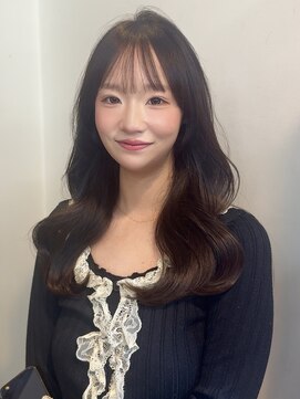 ビューネオ(VIEW NEO) 韓国ヘア/顔周りカット/前髪カット/レイヤーカット