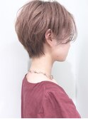 くびれショート似合わせカット40代50代ショート