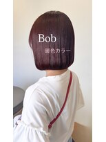 ヒイロ(hiilo.)&nbsp;【 Riona 】～bob・暖色カラー～