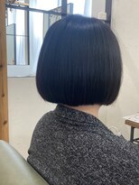 ニコ 四街道(nico)&nbsp;ぱっつんボブ