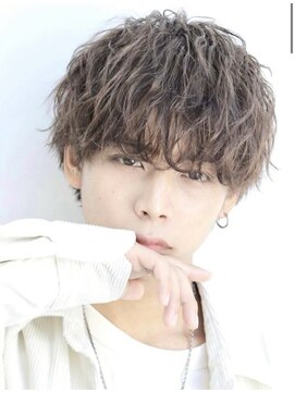 アイトーキョープラスシー 横浜(AI TOKYO+Sea) 横浜/サーフカール/ルーズパーマ