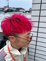 クール フォー ヘアー(CooL for Hair) デザインカラー