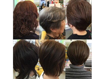 おしゃれの部屋ISHIGUROの写真