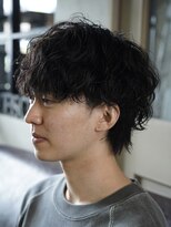 ジ オブスキュア(THE OBSCURE) 波巻きスパイラル