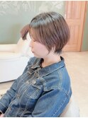 ◆美シルエットくびれショート
