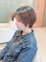 アンリー(Anree)&nbsp;◆美シルエットくびれショート