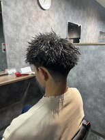スウェルホワイト(SWELL WHITE)&nbsp;ツイストスパイラルパーマ