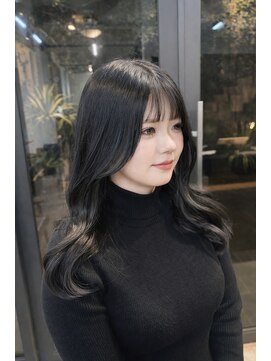 ラス トーキョー(LAS TOKYO) クリアブラック 落とせる黒染め