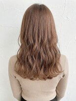 カバーヘア ブリス 戸田公園西口店(COVER HAIR bliss)&nbsp;ミルクティーベージュ/デジタルパーマミディアムパーマp戸田公園
