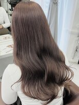 ヘアーアイスカルテット(HAIR ICI QUARTET)&nbsp;ブリーチなしカラー◎20代30代ベージュ春カラー艶髪