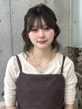 グローアイヴィ 大宮(GLROW IVY) 古川 美涼