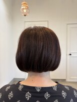 カルム(calme) medium bob